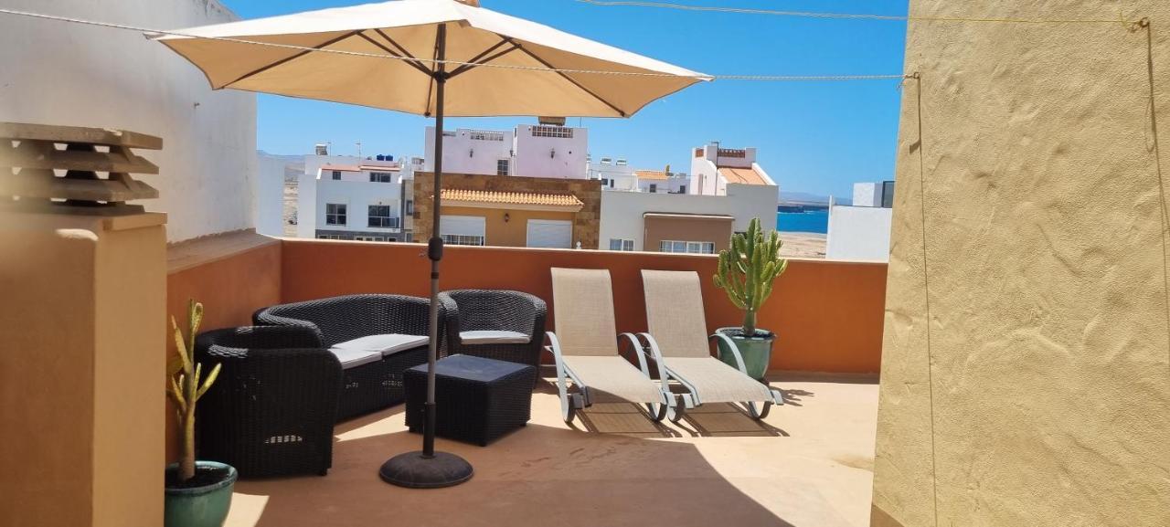 El Cotillo Tranquilidad,Nearsea,Stylish,Well Equipped Exterior photo