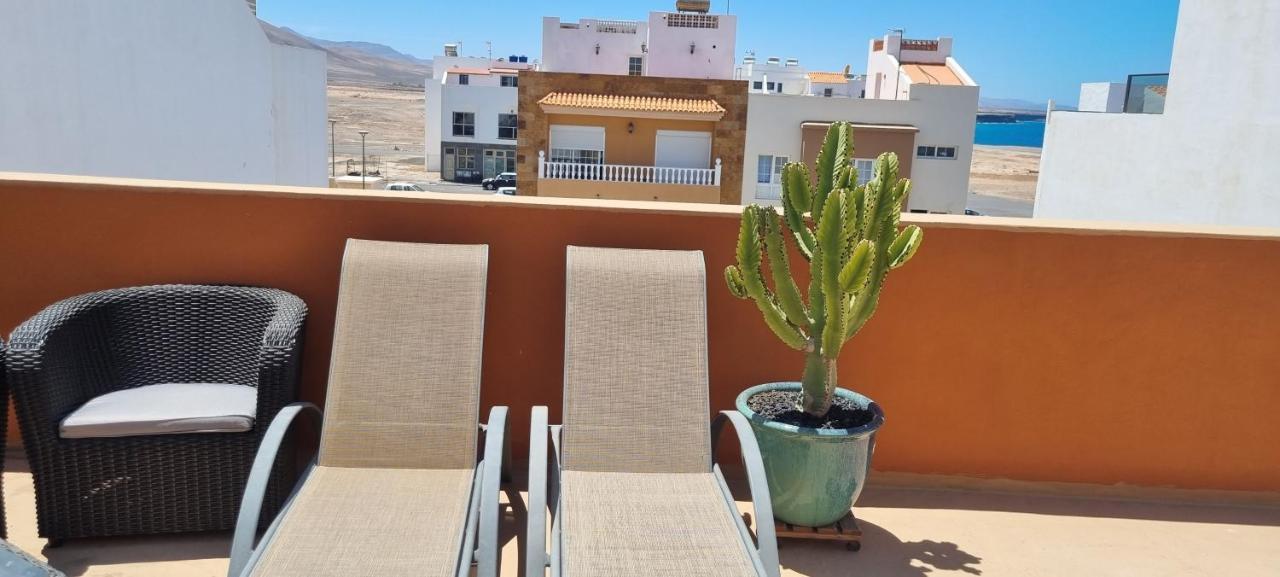 El Cotillo Tranquilidad,Nearsea,Stylish,Well Equipped Exterior photo