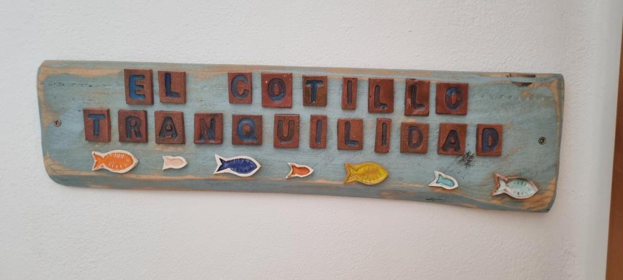 El Cotillo Tranquilidad,Nearsea,Stylish,Well Equipped Exterior photo