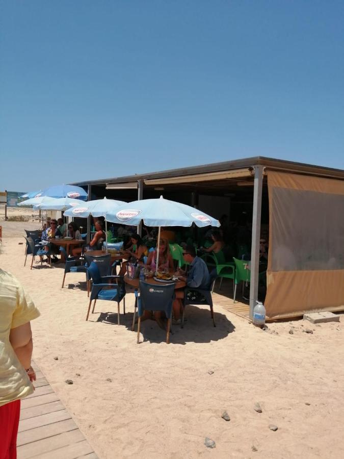 El Cotillo Tranquilidad,Nearsea,Stylish,Well Equipped Exterior photo