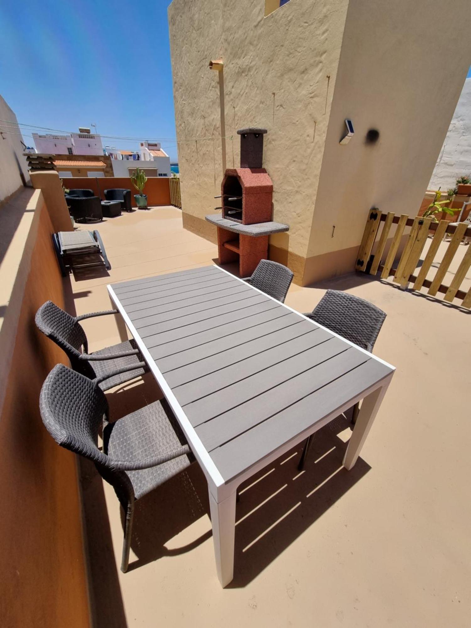 El Cotillo Tranquilidad,Nearsea,Stylish,Well Equipped Exterior photo